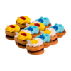 Tortita de Colores (12 unidades)